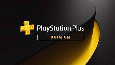 ✅suscripcion Psn Plus 12 Meses Playstation Plus Deluxe  Premium✅leer Descripcion • 54.21€