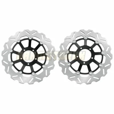 Front Brake Rotor Disc For Ducati 999S 999R 2003-2006 999R FIla 2003 999R Xerox Foto 1 de 4