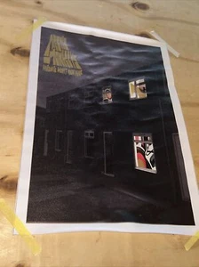 Artic Monkeys Favorite Worst Nightmare Print Canvas Poster 12x18in - Picture 1 of 1