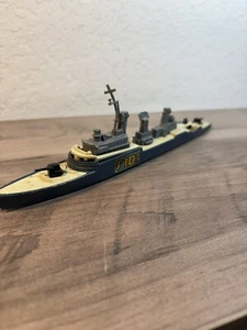 Matchbox F101 Sea Kings K301 Frigate Sub Chaser By Lesney 1976 England - Picture 1 of 8