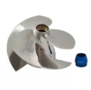 Solas Kawasaki Impeller KX-CD-16-24 Ultra 250X 2007 2008/Ultra 260X LX 08 09 10 - Picture 1 of 1