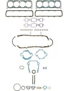 FEL-PRO SFLFS8507PT FULL GASKET SET OLDSMOBILE PONTIAC 403 NO INLET GASKET - Picture 1 of 2