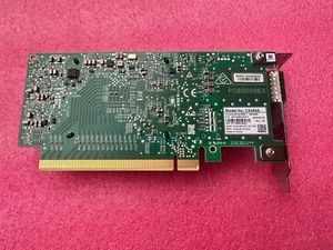 1 PCS Mellaonx MCX455A-ECAT ConnectX-4 100G IB single port Ethernet - Afbeelding 1 van 3