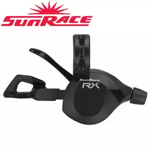 Palanca de cambios delantera Sunrace DLRX3N 2 velocidades L/H - Imagen 1 de 1
