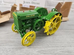 Ertl 1:16 John Deere Model D Tractor 75th Anniversary Expo VIII #5995TA (A) - Picture 1 of 16