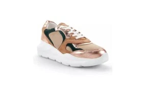 Kaleidoscope Womens Sporty Chunky Trainers - UK Size 6 - New - RRP £39 - Foto 1 di 5