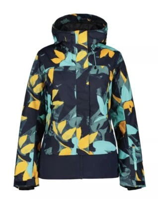 Chaqueta de esquí acolchada impermeable a prueba de viento ICEPEAK para mujer talla XXL (UK18 US14) Foto 1 de 4