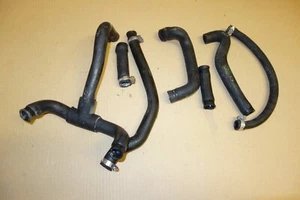 KTM DUKE 1 620 640 1995-99 Juego de radiadores RAD Tubos de refrigeración Mangueras Motor - Imagen 1 de 7