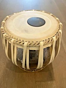 Professional Somnath Kakade Vhatkar Copper Bayan Dagga Tabla - Picture 1 of 5