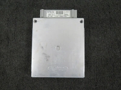 Computadora Ford Mustang DA1 1987-1988 5 velocidades ECU 5,0 L V8 E7SF-12A650-A1B Foto 1 de 4