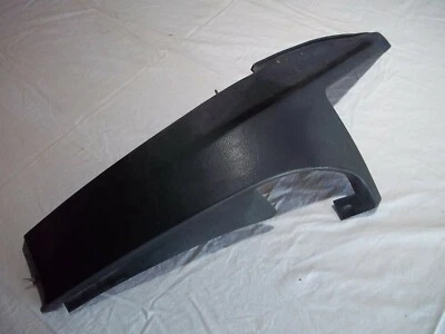 OEM Oldsmobile 88 98 GM interior asiento trasero derecho cubierta lateral panel de llenado dos puertas Foto 1 de 4