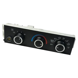 1Pc Ac Heater Climate Control Module 2009-2023 For Chevrolet Express Pasajeros - Picture 1 of 10