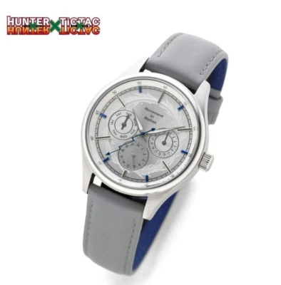 Relógio modelo Hunter x Hunter x Tictac Killua colaboração Japão raro - Imagem 1 de 4