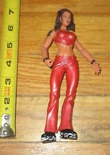 2000 WWF WWE Jakks Lita Amy Dumas Diva Wrestling Figure Mail away