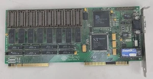 Diamond Stealth 64 VLB FTUVL9644M VGA Graphics Card - Picture 1 of 11