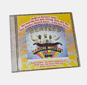 The Beatles - Magical Mystery Tour Parlophone 1987 CDP 7 48062 2 Remastered CD - Bild 1 von 4