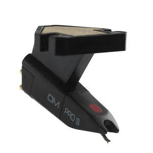 Ortofon OM Pro S Testina + Puntina per Dj Piatti Club Mix Entry Level, Nero - Foto 1 di 2