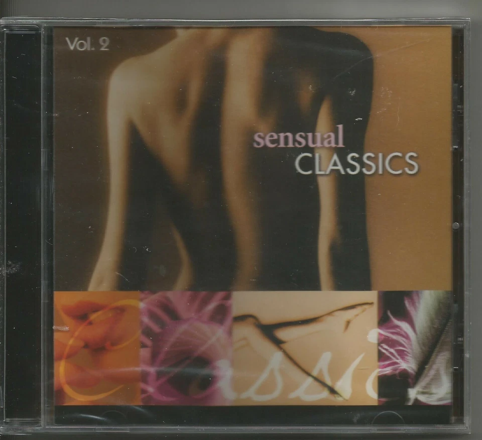 SENSUAL CLASSICS - VOL 2 - THE APOLLONIA SYMPHONY ORCHESTRA!!  NEW!!!~~~~~~~~~~~ - Image 1 of 2