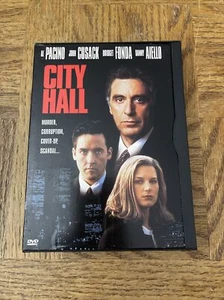 City Hall DVD - Picture 1 of 5