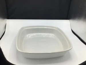 Farberware Microwave/Oven WHITE 13.25 X 13.25 OD - Picture 1 of 2