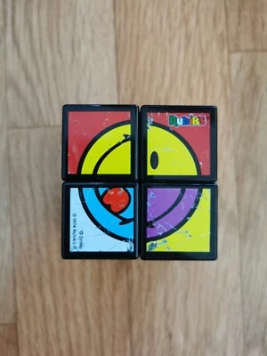 Rubik's Smiley - Photo 1/4