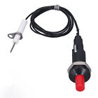 2 Pcs Piezo Spark Ignition With Cable Push Button Igniter Type Of 1 Out 2