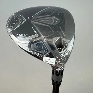 Cobra Darkspeed Max #5 Wood 21.5 UST Helium 4 F1 Ladies (Inc H/Cover) - Picture 1 of 10