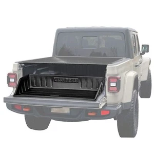 Truck/SUV 48” Cargo Box Organizer, Slides onto Tailgate for Easy Access to - Picture 1 of 5