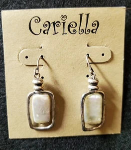 CARIELLA FASHION EARRINGS - Picture 1 of 2
