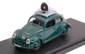 Rio VW MAGGIOLINO WIESBADEN POLICE SPEED CONTROL 1957 1:43 - Foto 1 di 1