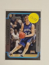 Kyle Korver 2003 Bowman Rookie Card Philadelphia 76ers