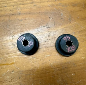 2011-2020 Infiniti QX56 QX80 Top Upper Radiator Rubber Support Mount Bracket OEM - Picture 1 of 3