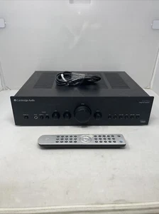 Cambridge Audio Azur 640A Integrated HiFi Amplifier mit Fernbedienung - getestet! - Bild 1 von 13