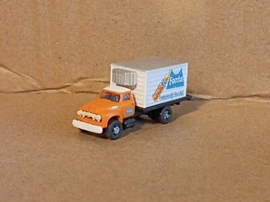Classic Metal Works 1914 Ford Fanta Box Truck   N scale - Picture 1 of 7