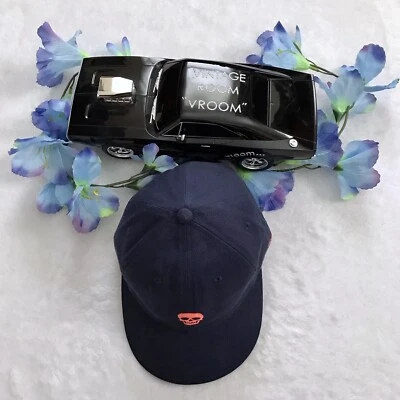 Gorra de béisbol Hurley nueva sin etiquetas azul marino para niños (8-20) Foto 1 de 4