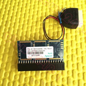 40 PIN 39 Pin DOM 512MB Apacer Vertical Electronic Hard Drive Disk SLC IDE  - Picture 1 of 3