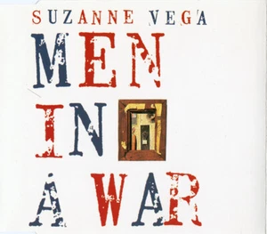 Suzanne Vega / Men In A War / CD / Pop / Rock / A&M Records / Germany - Picture 1 of 3