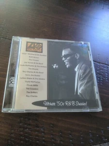 Ultimate 50's R&B Smashes by Various Artists (CD, Feb-1998, Rhino (Label)) - Bild 1 von 4