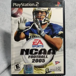 NCAA Football 2005 PS2 PlayStation 2 - Completo CIB SWB Envío Combinado - Imagen 1 de 4