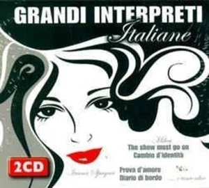 Audio Cd Nuovo - Milva / Ivana Spagna - Grandi Interpreti Italiane (2 Cd) - Azz - Foto 1 di 1