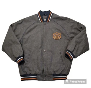 VTG Auburn University G-III by Carl Banks Colligiate Letterman Style Jacket - Picture 1 of 7