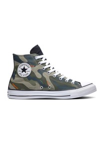 converse basse kaki homme