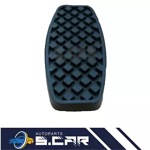 Copri Pedale Acceleratore Per Fiat Panda 141 In Gomma Copriacceleratore - Foto 1 di 4