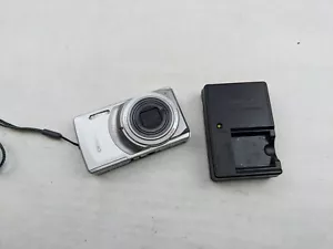 Olympus Stylus 7010 12,0 megapixel fotocamera digitale con batteria e caricatore - Foto 1 di 6