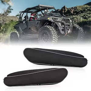 UTV Rear Corner Bag Rear Bed Gear Tool Storage Box for Polaris RZR XP 1000 Turbo - Picture 1 of 7