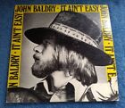 John Baldry It Ain't Easy LP 1971 Warner Brothers Innenhülle I'm Ready