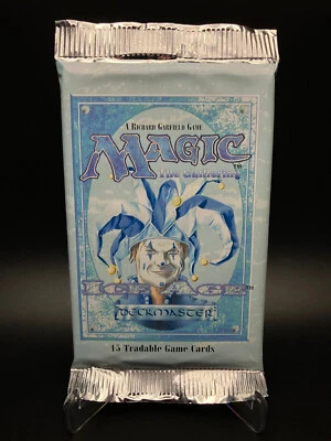 Ice Age Booster Packs | BOX FRESH MINTY | Magic the Gathering | MTG | Vintage - Image 1 of 4