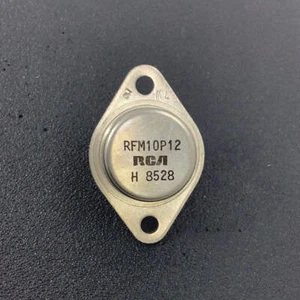 RFM10P12 - RCA - N-Channel Power MOSFET - Picture 1 of 1