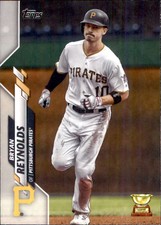 2020 Topps Series 2 #617 Bryan Reynolds Pirates