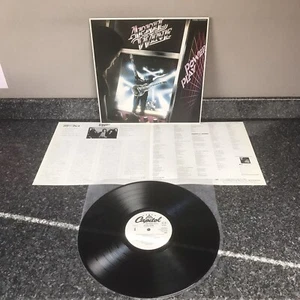 RARE PROMO VINYL LP APRIL WINE POWER PLAY ECS-81512 JAPAN 1ST PRESS 1982 EX/EX - Picture 1 of 17